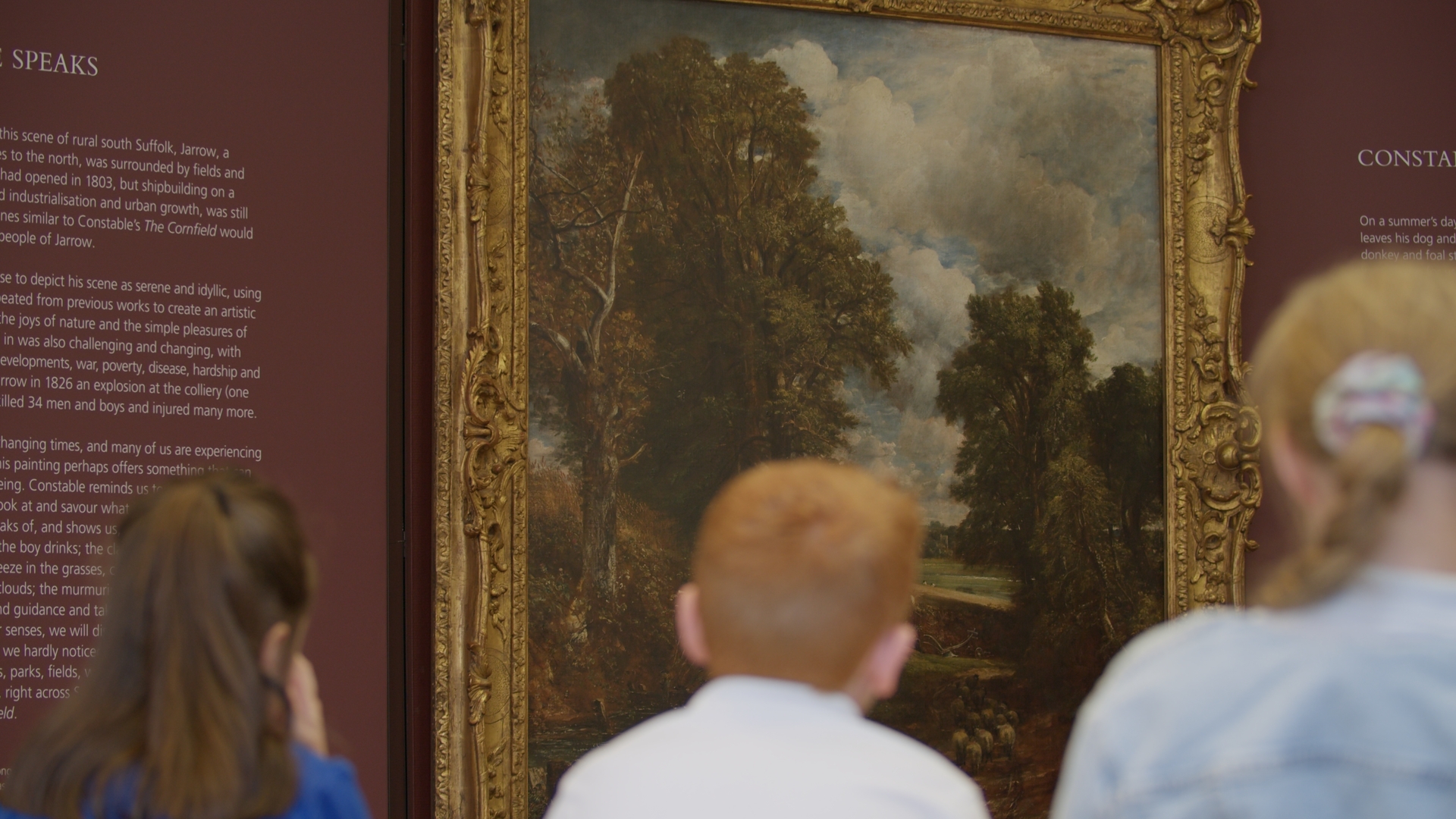 Featured image for “National Gallery | Constable Visits”